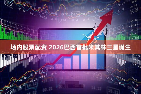 场内股票配资 2026巴西首批米其林三星诞生